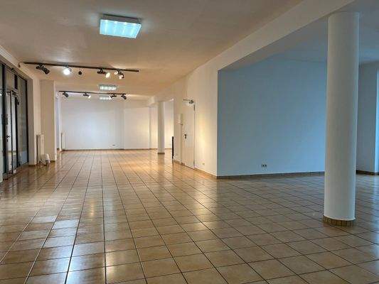 individuelle Raumaufteilung möglich