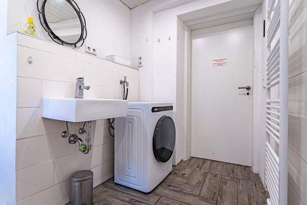 Duschbad mit Fenster