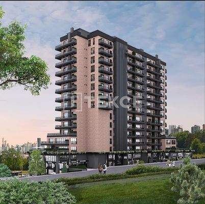 Investment-Friendly Apartments Near Metro Station in Ataşehir