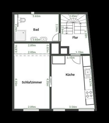 Obergeschoss