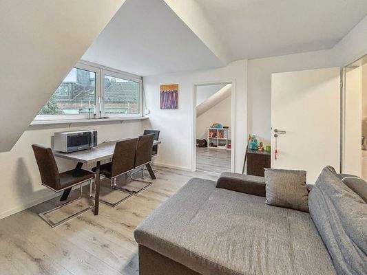 Wohn- und Essbereich Ansicht 2