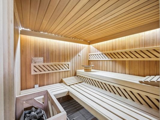 KG Sauna 