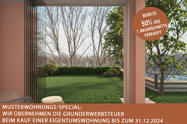 Visualisierung Terrasse