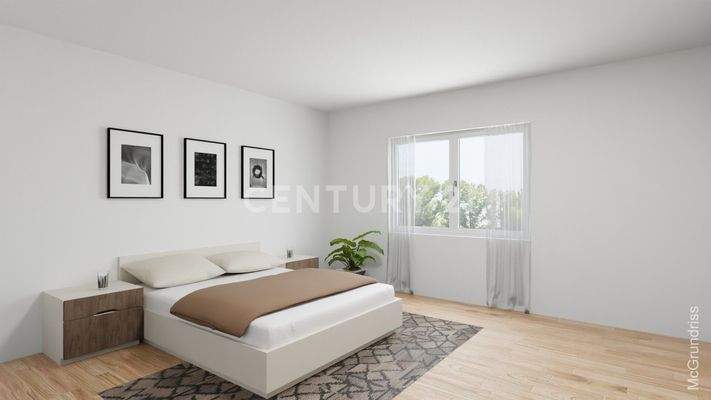 Zimmer (beispielhaft, Visualisierung)