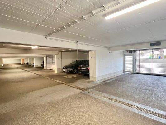 Tiefgarage