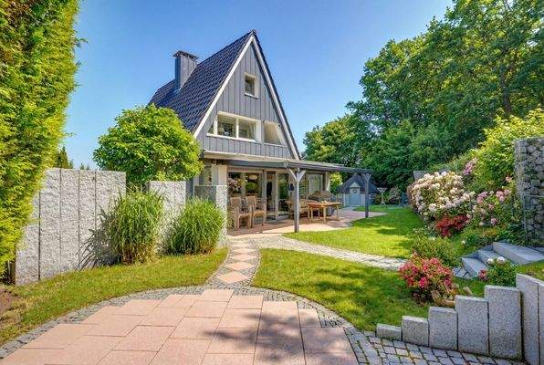 Treten Sie ein in Ihre neue Immobilie!