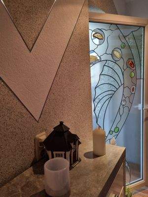 Ausgang Wintergarten