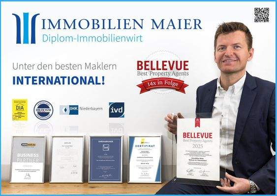 Viele Auszeichnungen - für Sie Sicherheit