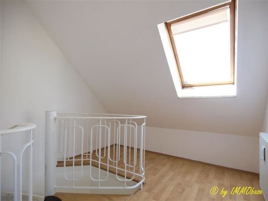 Wohnbeispiel Flur Dachgeschoss