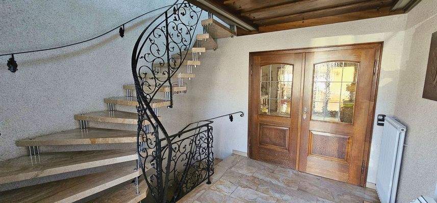 EG, Eingangsbereich.