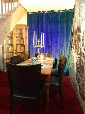 Gewölbekeller Vorraum