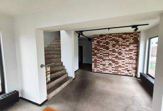 Empfangsbereich Haupteingang