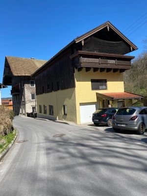 Ansicht von Süden
