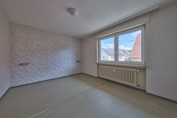 Schlafzimmer Obergeschoss