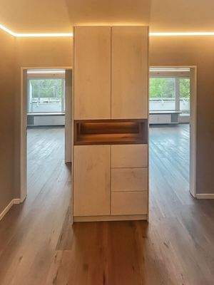 Flur Einbauschrank