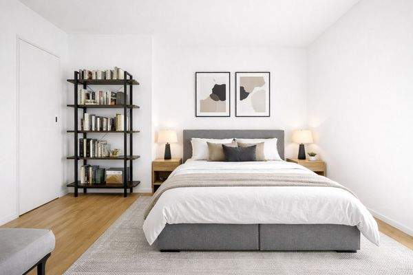 Zimmer I - Visualisierung