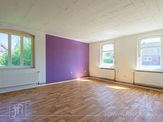 ZFH Whg vorne EG - Wohnen