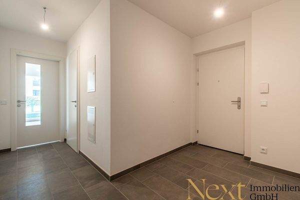 Musterfoto - Garderobe/Flur