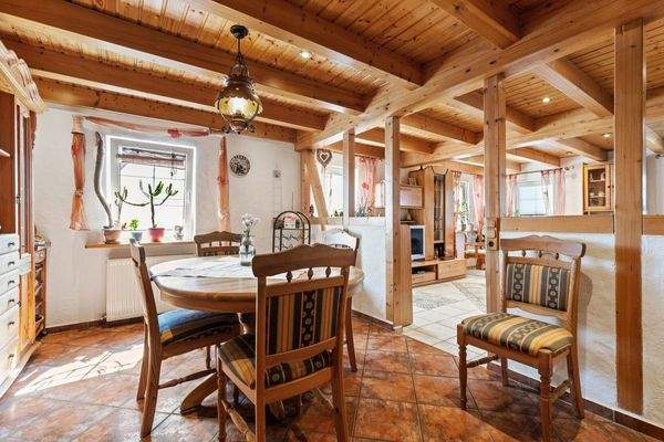 Betreiberwohnung - Essen