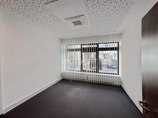 Klimatisierte Räume