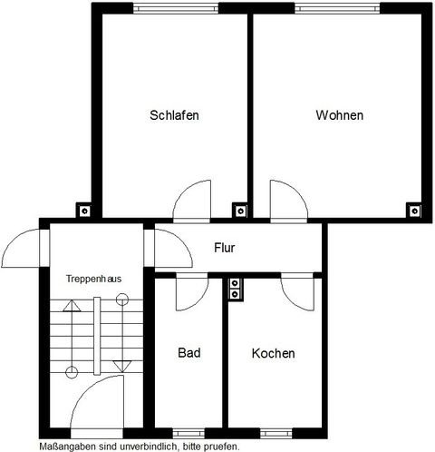 Nordhausen Wohnungen, Nordhausen Wohnung mieten