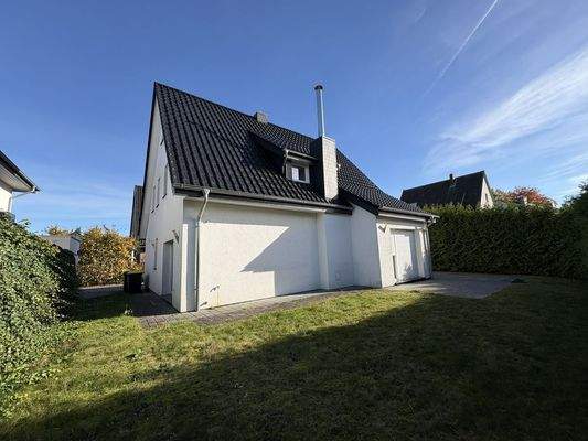 Außenansicht Garten