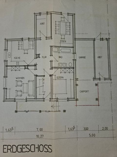 Gengenbach Wohnungen, Gengenbach Wohnung mieten