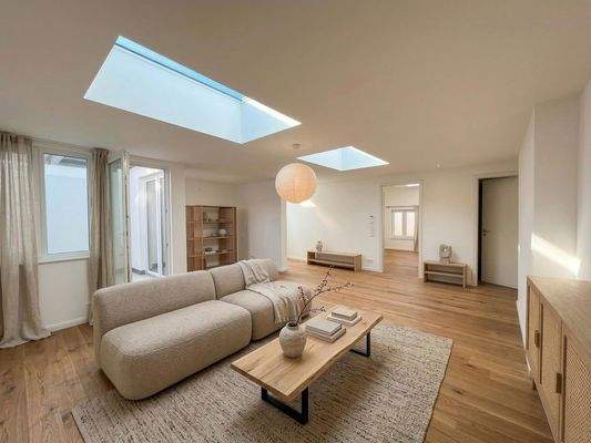 Wohn- und Essbereich