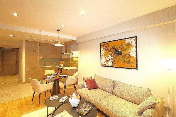 Apartments Close to Mall in Küçükçekmece, Istanbul