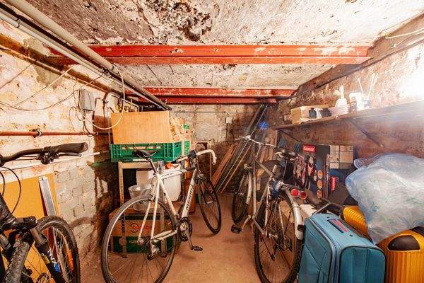 Fahrradkeller