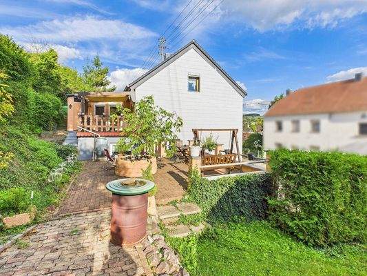 Zentrales Einfamilienhaus in Eppelborn