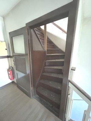 SB: Zugang Spitzboden