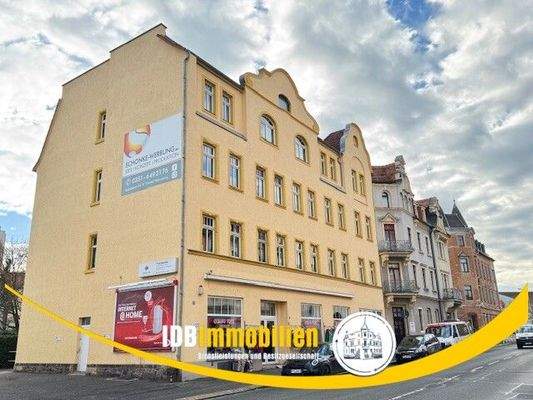 Ansicht Wohn- und Geschäftshaus