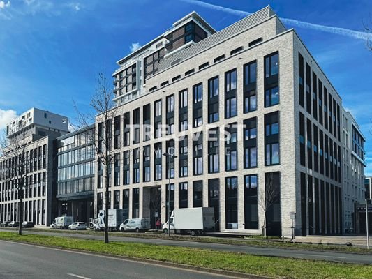 TREUVEST Büro mieten Düsseldorf-27