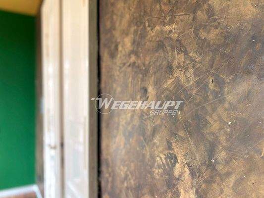 24__grüner Salon_Kalkmarmorputz