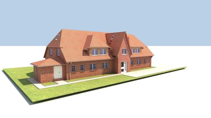 Eingangsbereich mit E-Raum