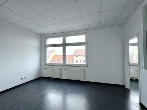 Magdeburg Büros, Büroräume, Büroflächen 