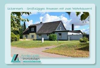 Doppelhaushälfte in Flieth-Stegelitz