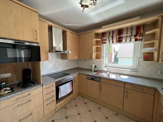 Offenes Wohnen und Essen