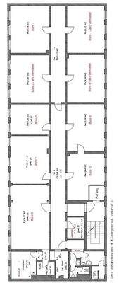 Grundriss - 4.OG_Gera, Johannisstr. 4