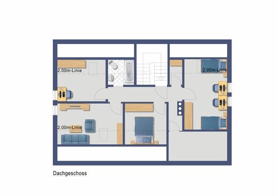 Dachgeschoss