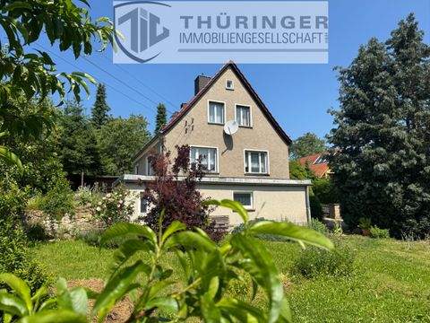 Bad Köstritz Häuser, Bad Köstritz Haus kaufen