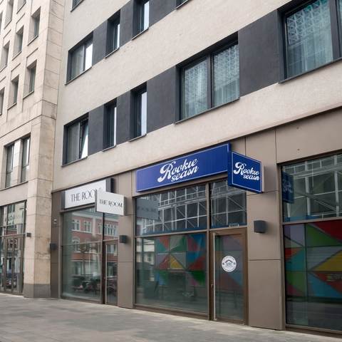 Heidelberg Ladenlokale, Ladenflächen 