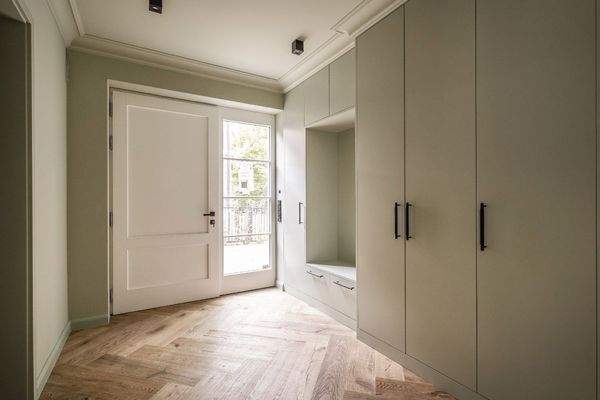 Einladender Eingangsbereich