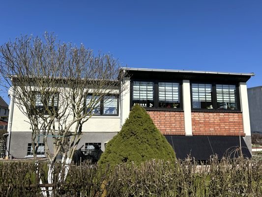 Westliche Ansicht