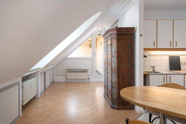 1. Ebene - Wohnbereich