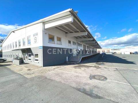 Lichtenfels Halle, Lichtenfels Hallenfläche