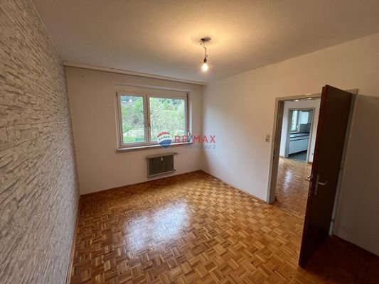 SZ mit Durchgang ins WZ