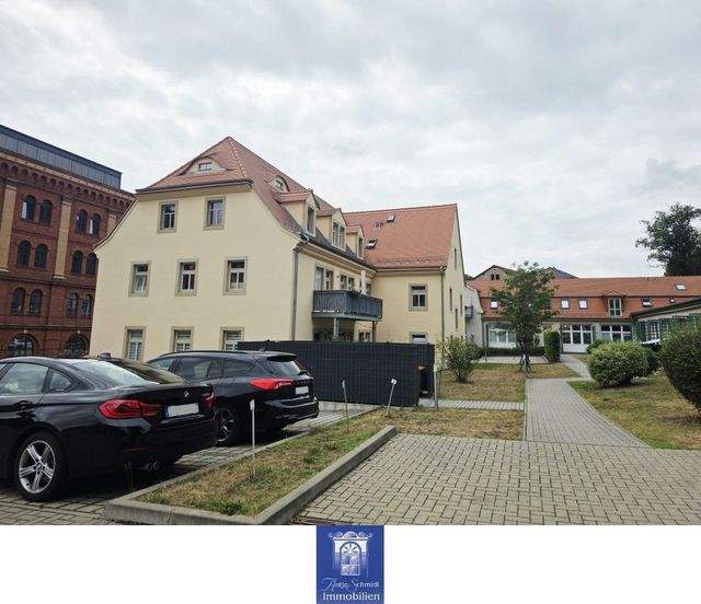 Großzügige Wohnung mit Terrasse und besonderem Wohncharakter - Photo 1