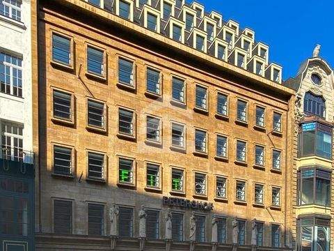 Leipzig Büros, Büroräume, Büroflächen 